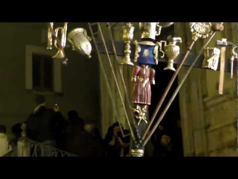 Palena - 6 aprile 2012 - Processione Venerdi Santo di N.Napoleone.mp4