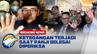 Download lagu BREAKING NEWS - Terjadi Ketegangan saat Panji Gumilang Selesai Diperiksa Bareskrim mp3