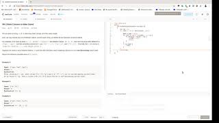 Download the video "LeetCode Solving Out Loud 944  Delete Columns to Make Sorted"