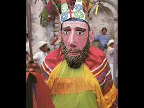 Tocotín- SEBASTIÁN DE AGUIRRE / ANTTONIO MARTTIN DE VILLEGAS~Mexican Baroque Music (S.XVIII)