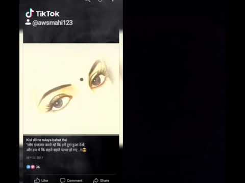 munendra singh @$Heart Touching Song