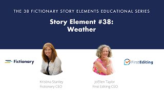 How Does Weather Affect a Story? (Story Element # 38)