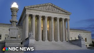LIVE: Supreme Court hears arguments in Trump's attempt to limit birthright citizenship | NBC News 