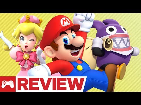 New Super Mario Bros. U Deluxe Review