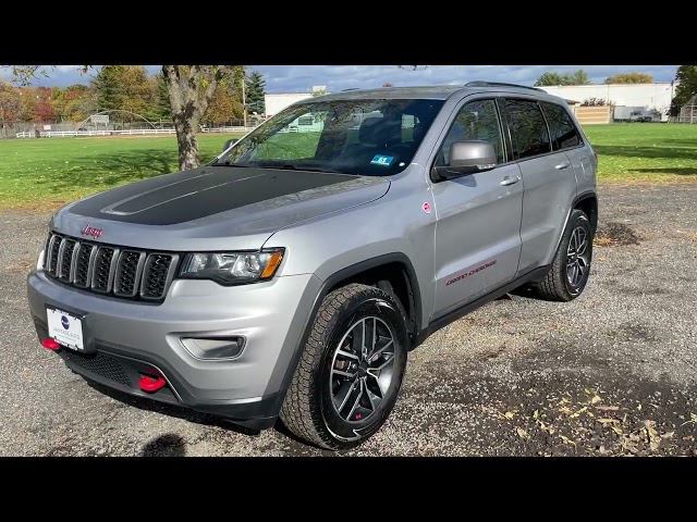 2020 JEEP GRAND CHEROKEE For Sale