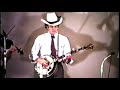 Sittin' On Top of The World - Bill Monroe & The Blue Grass Boys LIVE at Bean Blossom 1981