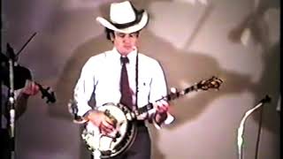 Sittin&#39; On Top of The World - Bill Monroe &amp; The Blue Grass Boys LIVE at Bean Blossom 1981