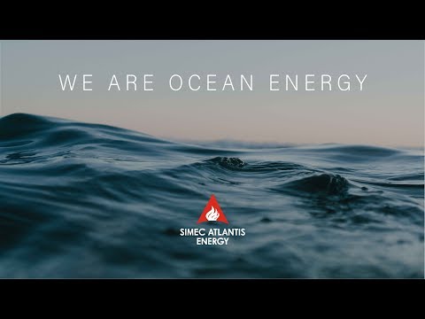 We are Ocean Energy