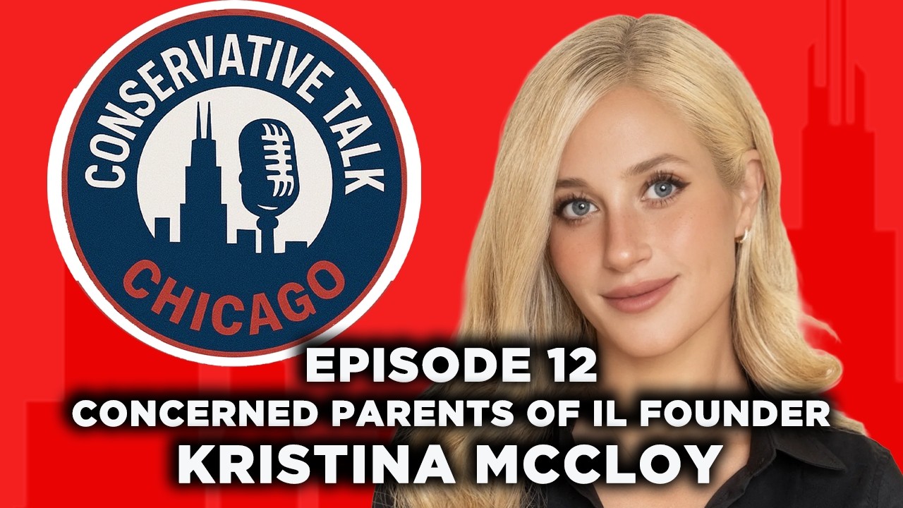 Episode CTC-12, Interview with Concerned Parents Illinois Founder Kristina McCloy