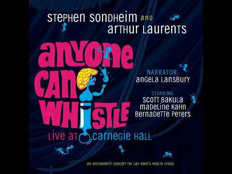 Anyone Can Whistle Ensemble performing Hooray for Hapgood