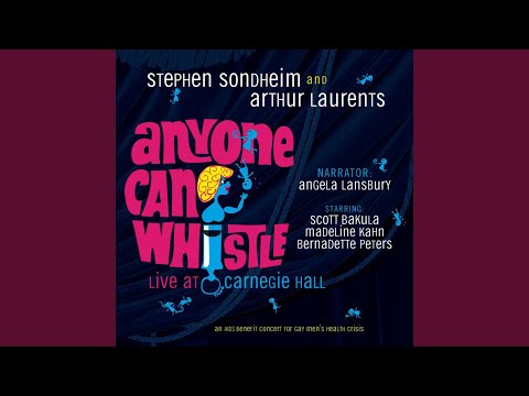 Hooray for Hapgood lyrics by Anyone Can Whistle Ensemble