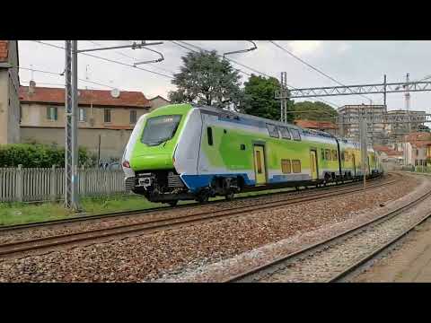 ETR421 031 Trenord - Monza Sobborghi - 07/05/2023