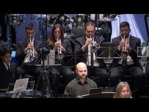 The legend of Maracaibo.  Jose Alberto Pina. Banda Sinfónica Santa Cecilia de Requena.