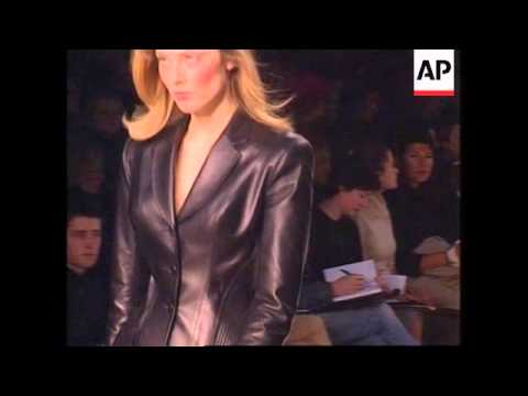 ENTERTAINMENT DAILY: ENT5- JASPER CONRAN