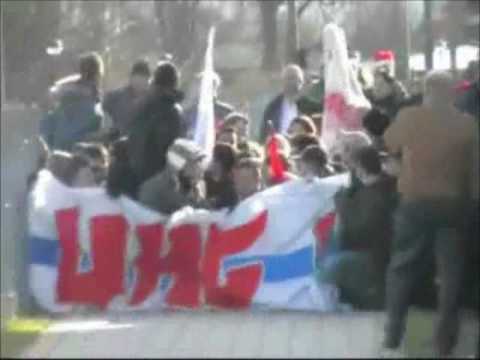 Fanszene Haching (2005 - 06)