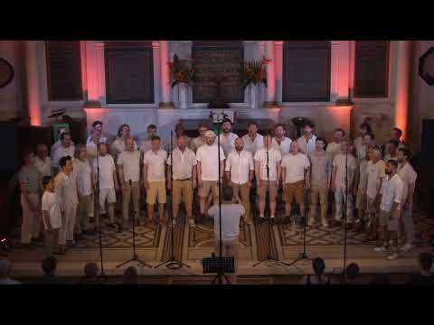 The Briar and the Rose (by Tom Waits) - Chaps Choir