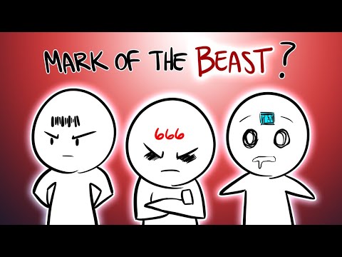 What is the MARK OF THE BEAST?