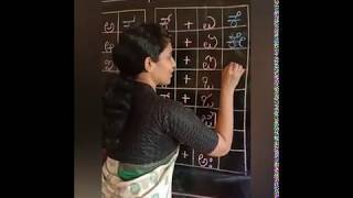  ಕಾಗುಣಿತ ಕಥೆ   Kannada Alphabe