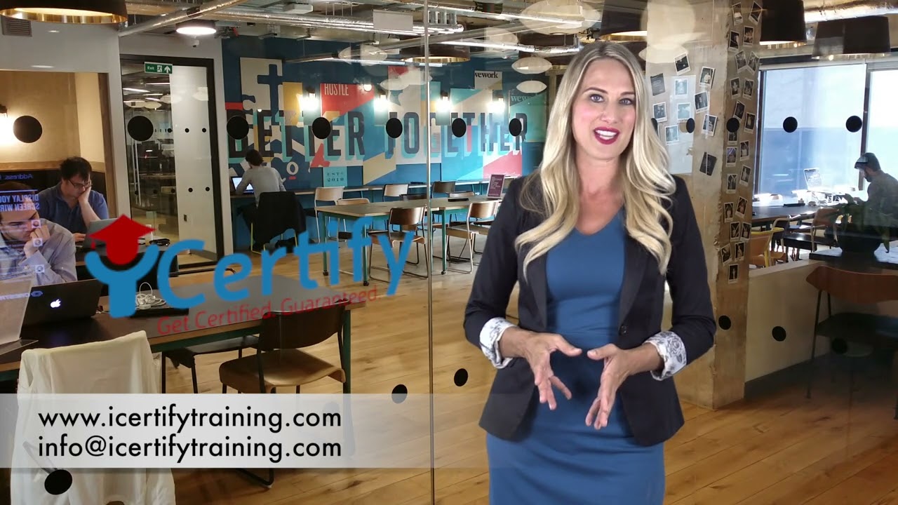 Introduction: About iCertify