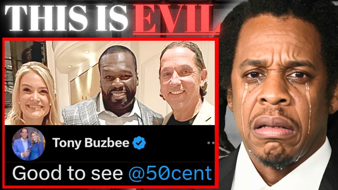 50 Cent Just Did The WORST To Jay-Z