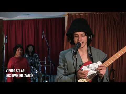 Viento Solar - Los Invisibilizados (Sesiones en vivo Runa Takes 3)