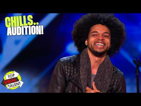 He Sang THIS Song Like Nobody Before.. and You Could FEEL Every Word 😭