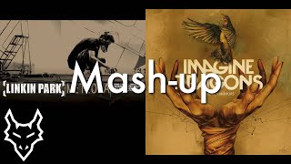 Breaking The Warriors - Imagine Dragons &amp; Linkin Park | Mashup
