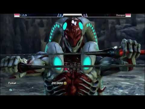 Lizanias vs Durayun - Turnamen Metaco Mei # 1 - Top 16