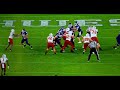 Combo And Climb By The Right Tackle