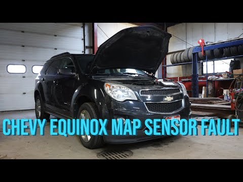 14 Chevy Equinox Trouble Code P04 03 22