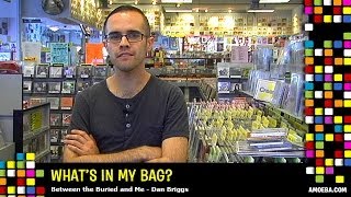 Between the Buried and Me - What's In My Bag?