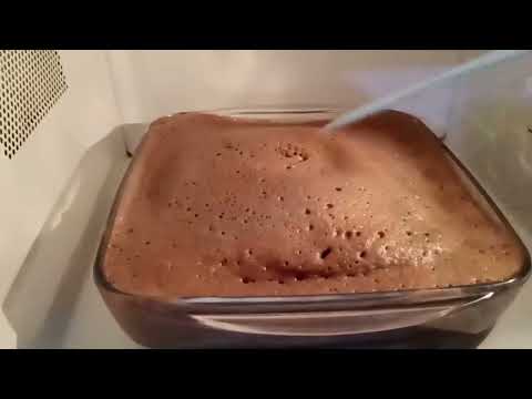 Chocolate Cake Recipe | Quick And Easy Chocolate Cake in Blender without Butter