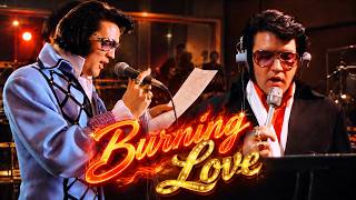 ELVIS PRESLEY - Burning Love (2026 / EPiC Version) 4K
