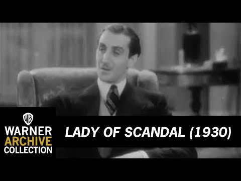 Thumbnail for video: Lady of Scandal - Clip Thumbnail for video: Lady of Scandal - Clip