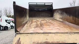 Camion-benne Volvo FM 340 à vendre - Image 4 | Autoline BJ Camion-benne Volvo FM 340 | Image 4 - Autoline