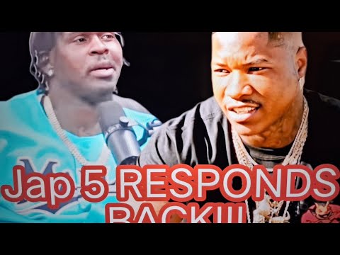 JAP.5  responds from prison about 4xtras hand @ worldstarhiphop