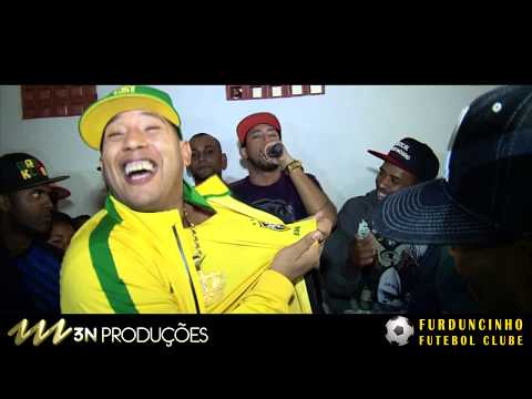 Frank, Tikão e Mascote :: Furducinho Futebol Clube