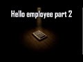 MiniToon Just Posted This New Teaser... (Hello employee continued)