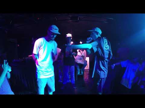 peJota vs GHC | Quartas de Final | Atletas da Vila - Grande Final 2018🔥🎤