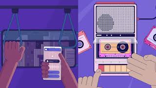 Valoramous – Nostalgia (feat. Jordan Grace) [Extended Mix] | Official Lyric Video 2025