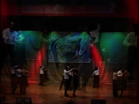 2004 Ceroc Gala - Titanic Routine