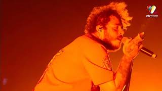 Post Malone - Up There (Live at Lollapalooza Chile 2019)