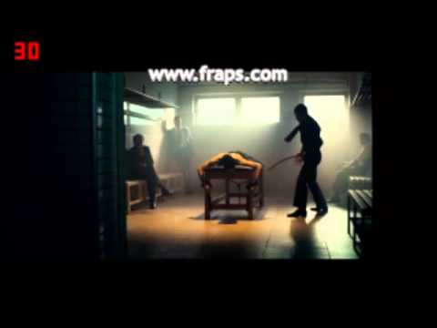 The Devils Double clip- Disipline