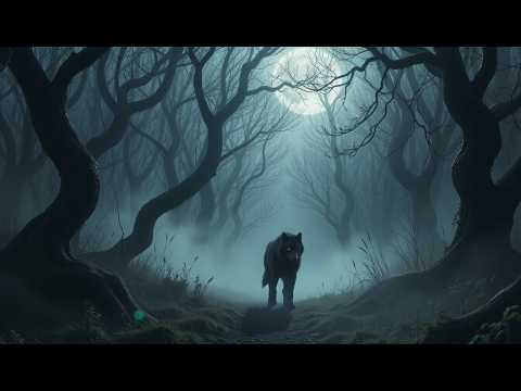Copamore — Whispers Of The Wild Heart (Afrobeat Mix) | Halloween Love Story