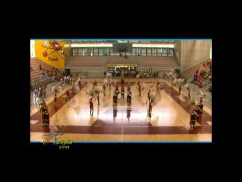 Grande Squadra eliminatorie RIONE LAMA - Tenzone Aurea - Senigallia 2008