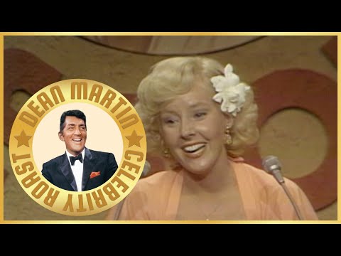 Georgia Engel Politely Slams Betty White l Dean Martin Roasts