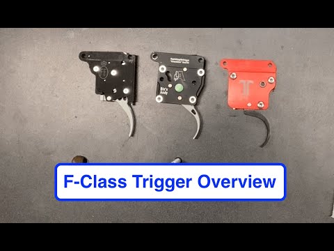 Best Precision Triggers? Flavio Flare Whisper 2.0, Bix'N Andy, and TriggerTech Diamond Review