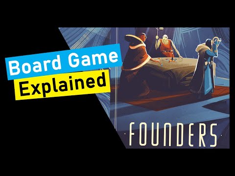 Short Preview of F O U N D E R S