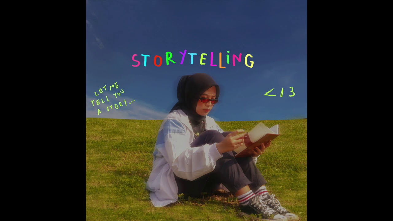 Lirik Lagu Storytelling - Aya dan Terjemahan