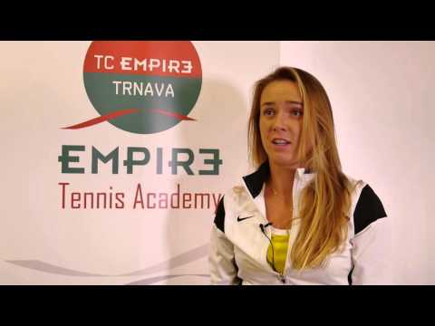 EMPIRE Tennis Academy: Let's train in the heart of Europe